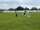 Big field for playing football or walking with dogs