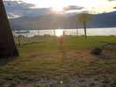 Bel tramonto!!!