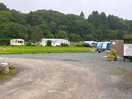 Good entrance and vehicle access to whole site and pitches