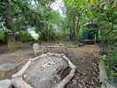Woodland fire pit