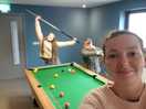 Kids game room