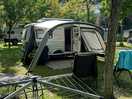 Camping plaats