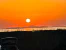 Stunning sunset