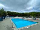 The pool on site
