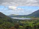 View if bassenthwaite, 10mins from site