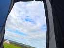 Amazing views from the tent