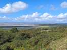 Looking over towards arnside