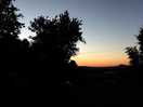 Sundown at willowbeck