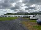 View from the campsite