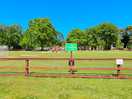 Childrens play park.