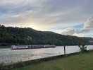 Great views of the river