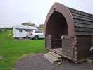 Clamping pod
