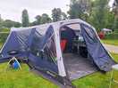 Our tent