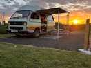 Lovely sunset