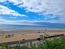 Bridlington beach