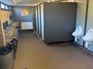 Extremely clean toilet facilities