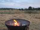 Fire pit hire