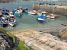 Beautiful view of the harbour