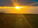 Beautiful sunset