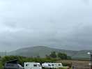 View over hambleton hills