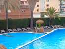 Zona de piscina