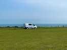 Solitude in beautiful surroundings