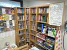 Dvds, games and books selection