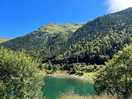 In the mountains