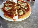 Isabelle’s pizza