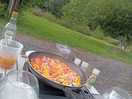 Nothing beats cooking al fresco.