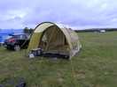 The campsite