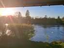 View from the campspot