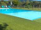Spectacular pool with mountain view’s