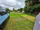 Lovely pitch next to the stream