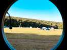View from the pod