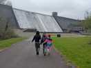 Rainy walks
