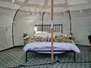 Comfy bed
