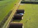 The 3 glamping pods