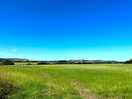 Out on a run from the site - scenery is simply stunning