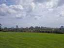 View from our plot.
