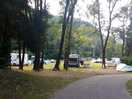 Calme en surplomb du lac