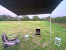Had the view to ourself as only a few others on site.