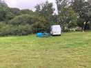 Our camping spot