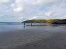 Local beach - newport sands.