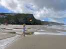 Amazingly beach nearby