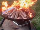 Fire pits available