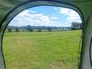 View from my tent.