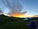 Lovely sunsets