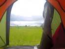 Pictureque campsite