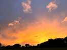Sky at night